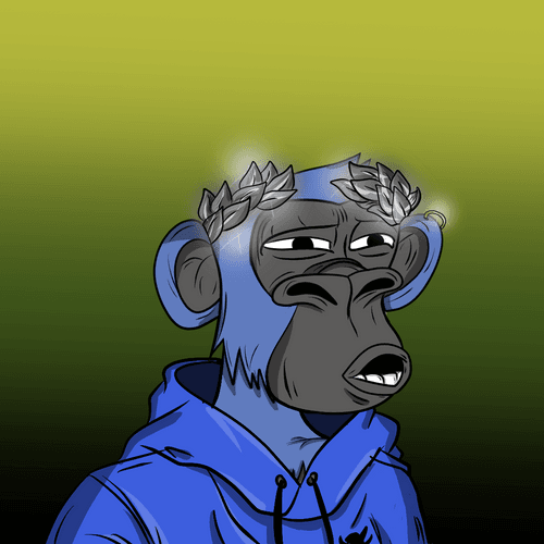 Exclusive Ape Billionaire Club #6834