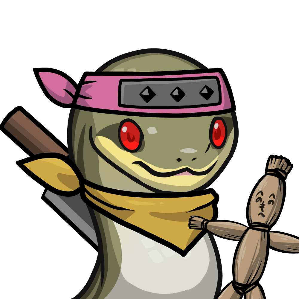 Orochi-Banded serpent #11840