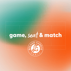 Roland Garros Game, Seat & Match collection image