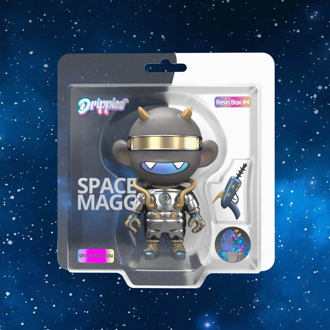Drippies™  - SPACE MAGG