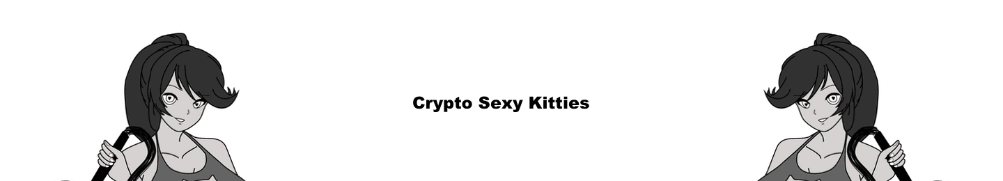 CryptoSexyKitties banner