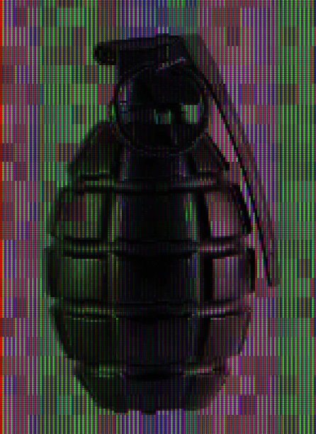 I'M A GRENADE #32