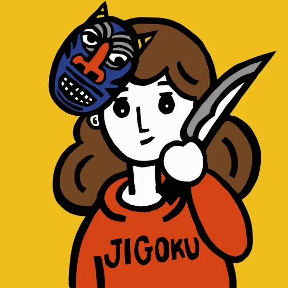 Jigoku Girl series