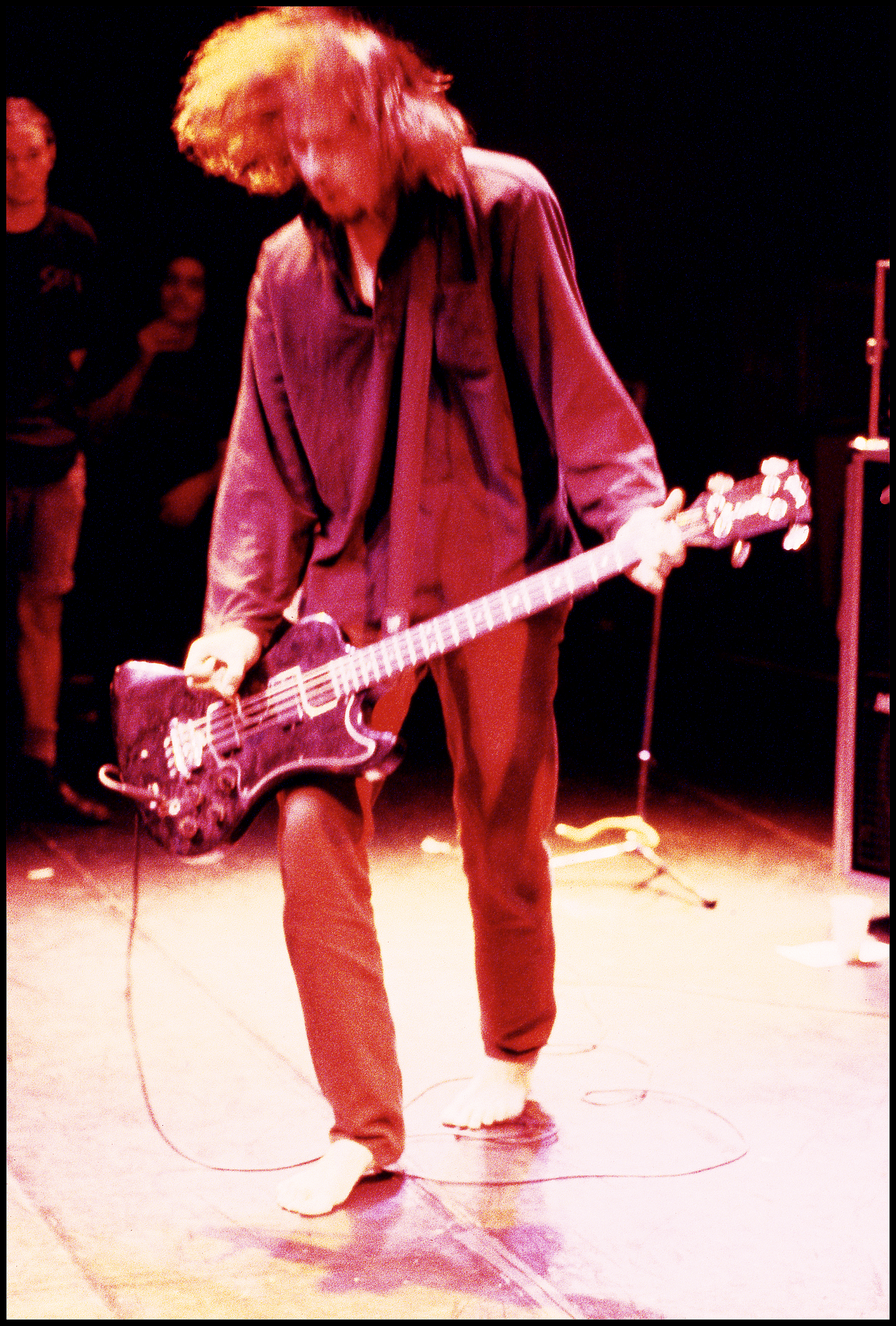 Nirvana Live 1991 #44 | Chris Cuffaro