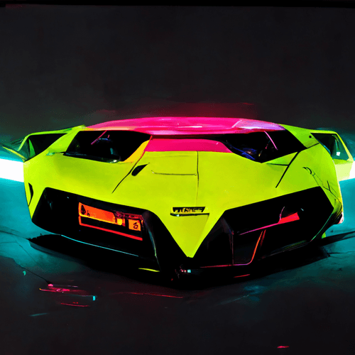 Meta Cars #0017