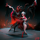 Dancing With The Devil!!! - old