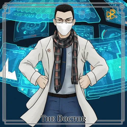 The Doctor (Bondly Elite)