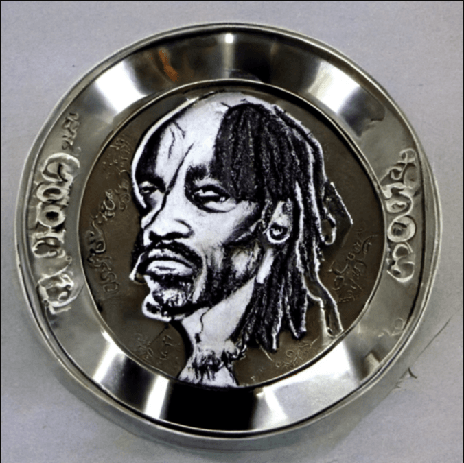 Snoop dogg Coin - Collection | OpenSea