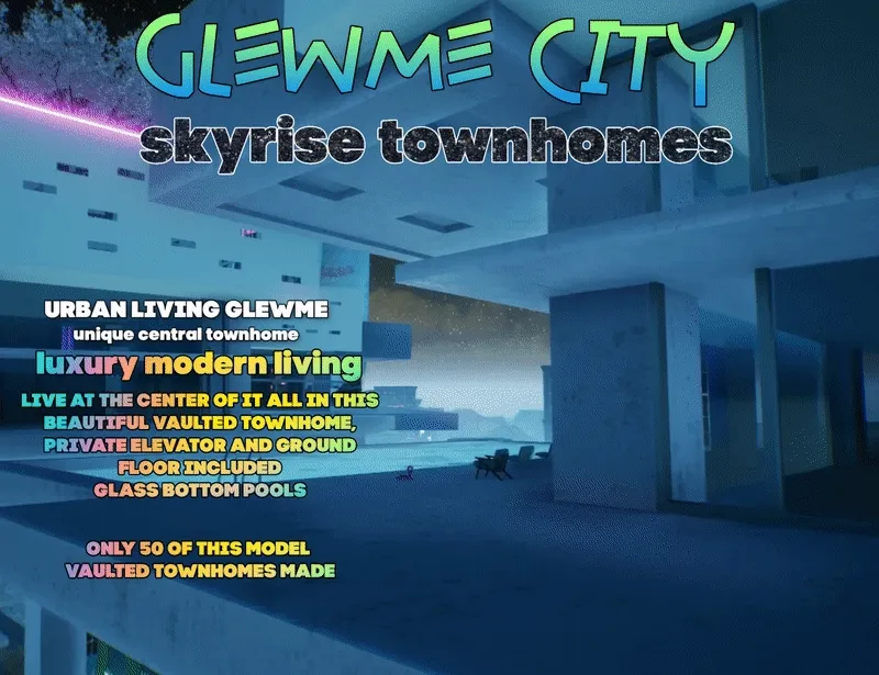 SKYRISE VAULTED TOWNHOMES
