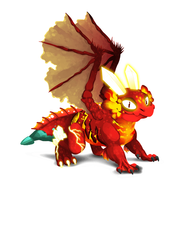 Dragon #2348