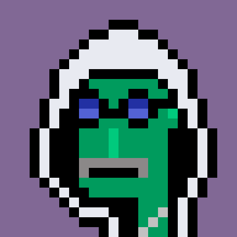 Phunks Alien Origins #729