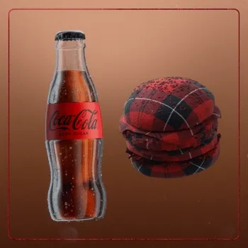 Coca-Cola Combo #0861