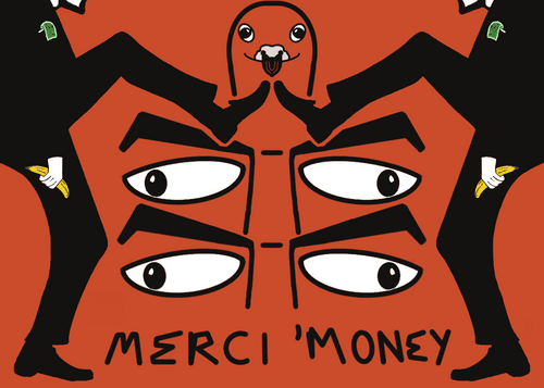 MERCI "MONEY