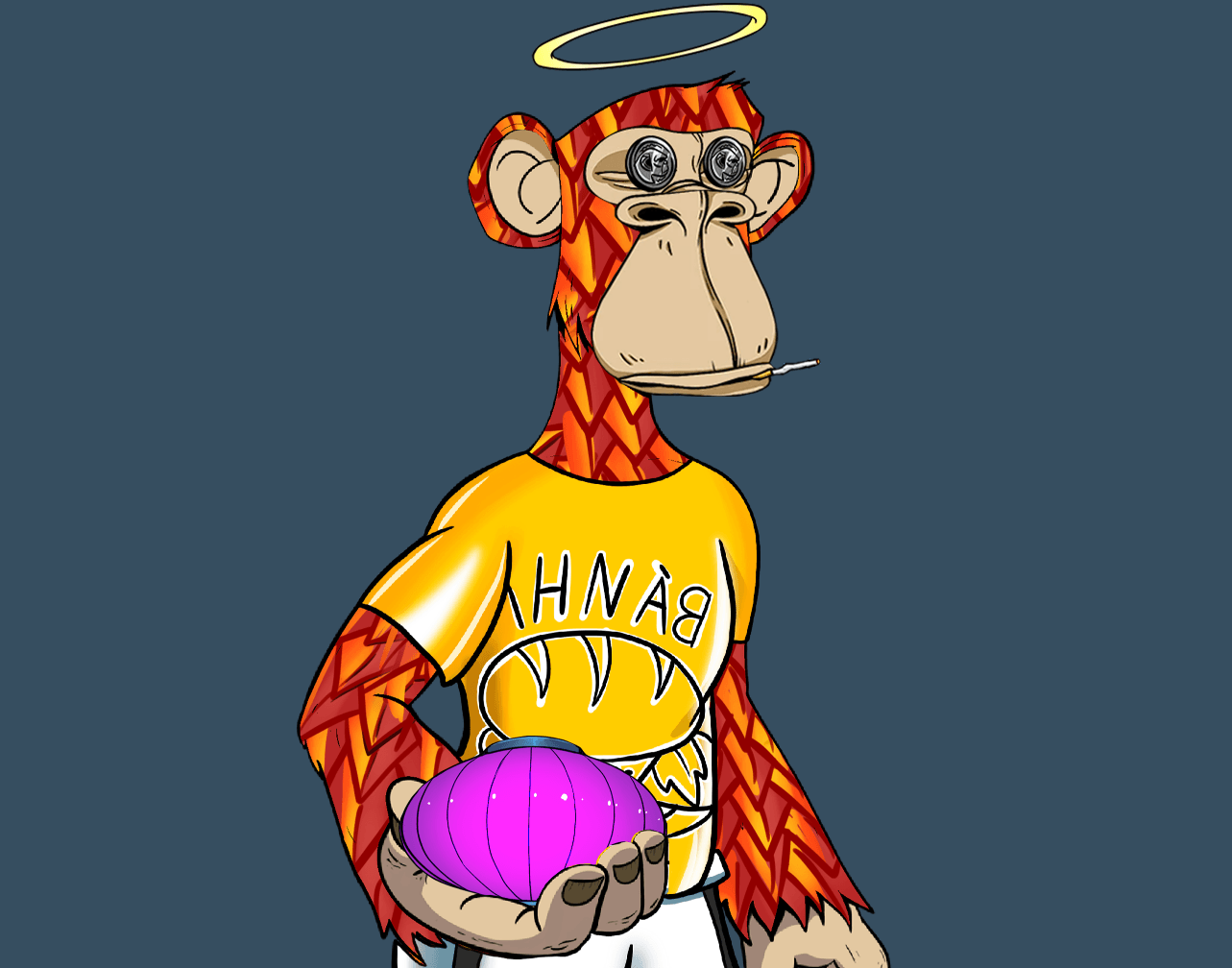 297 Crypto Ape Social Club OpenSea