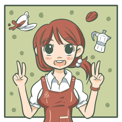 Barista Girl