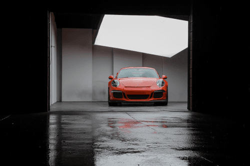 Porsche 991.1 911 GT3 RS