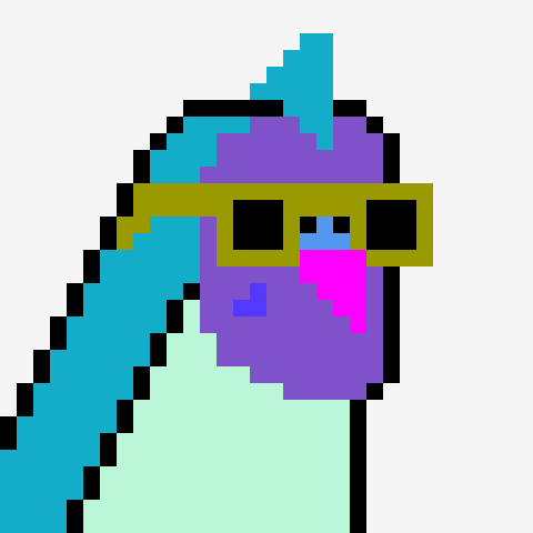 Budgie #114