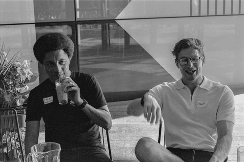 WeFriends: London #8