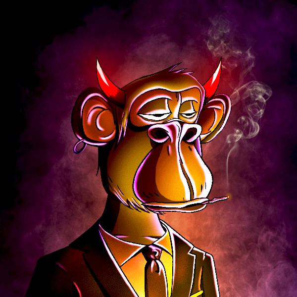 Alcoholic Apes #4