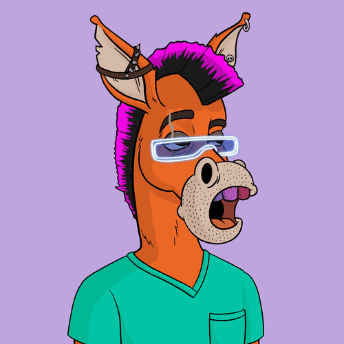 Criminal Donkey 9165