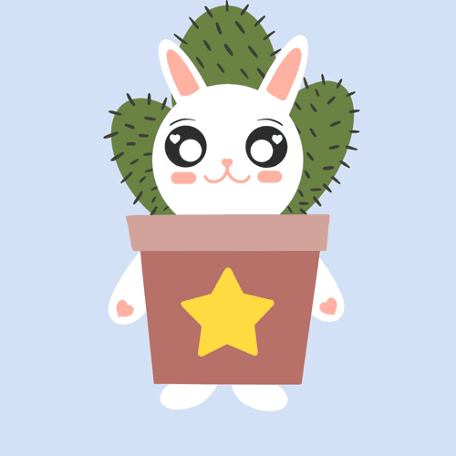 Cactus Rabbit