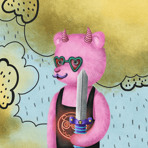 Bearmood5200