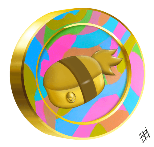 SushiCoin #02