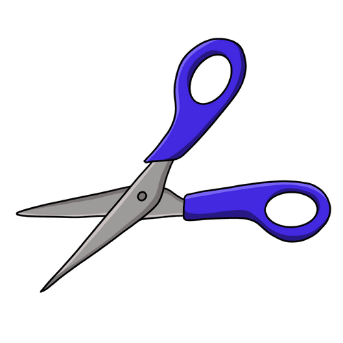 Just Scissors #39