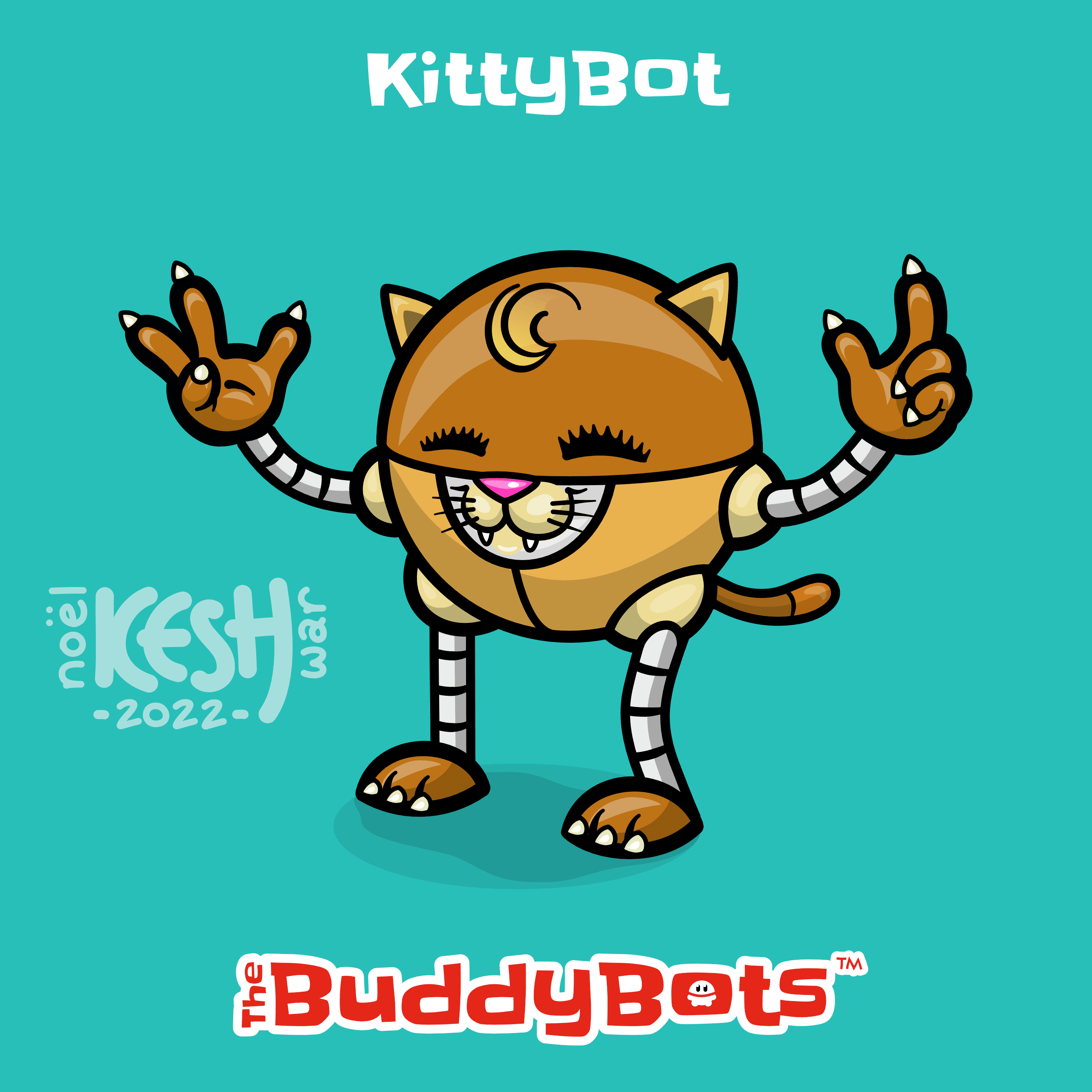 KittyBot (Extended)