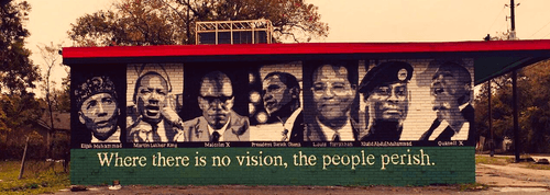 Where There Is No Vision The People Perish