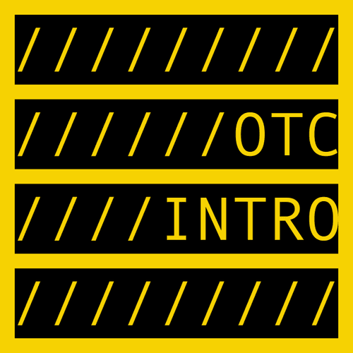 OTC INTRO