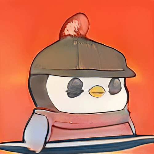 bastard gan penguin #351