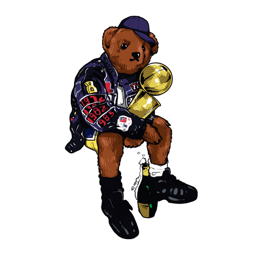 Championship Bear