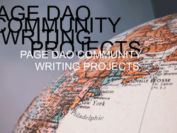 PageDAO Community collection image
