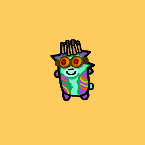 Gummy Bearz #54