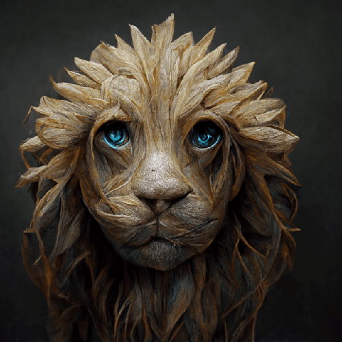 Lions By Saveine #212