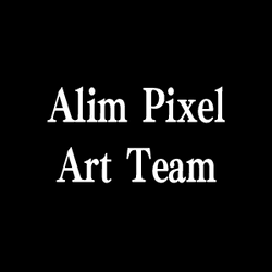 Alim Pixel Art Team produced by doublejump.tokyo collection image