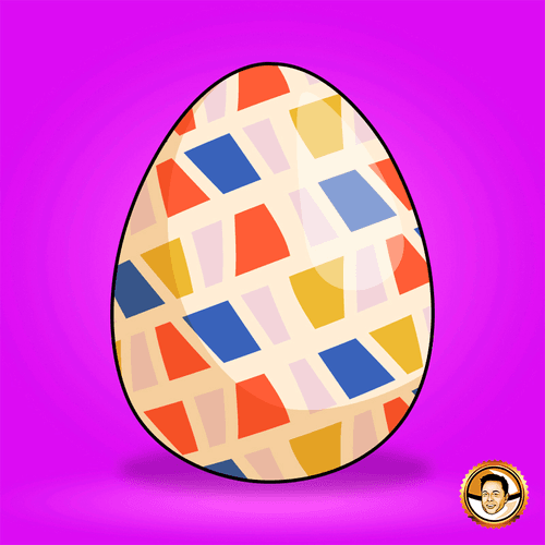 Pokelon Egg #13 (1E)