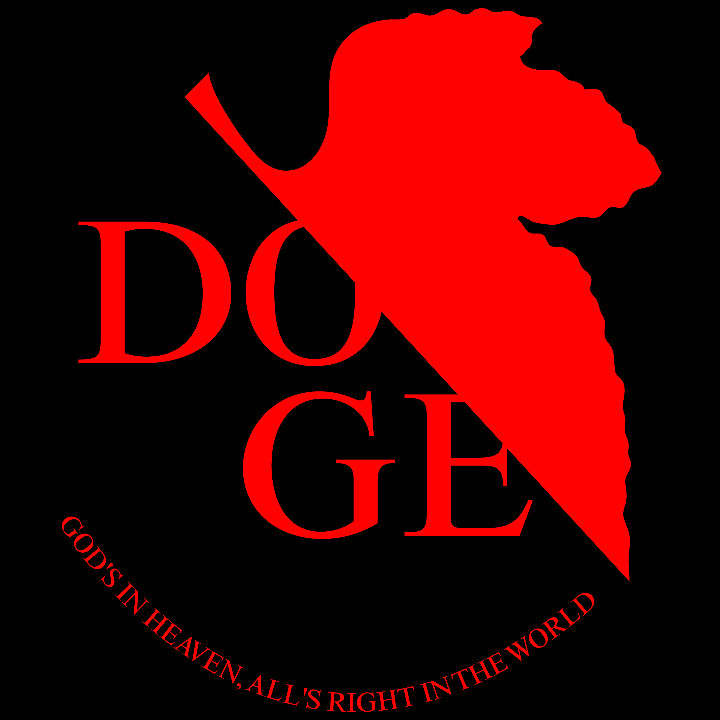 DOGE Genesis Evangelion