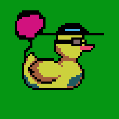 Duck #103