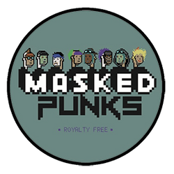 The Masked Punks collection image