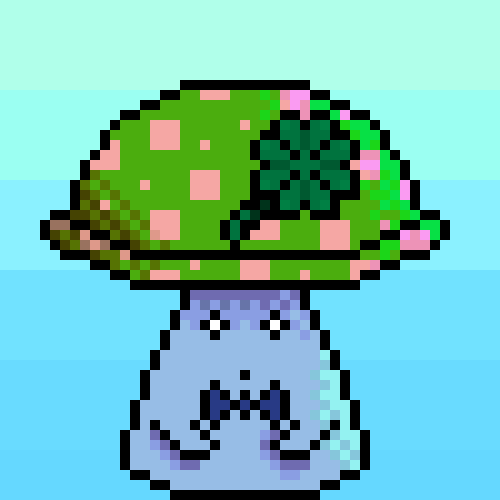 CyberShroom #840