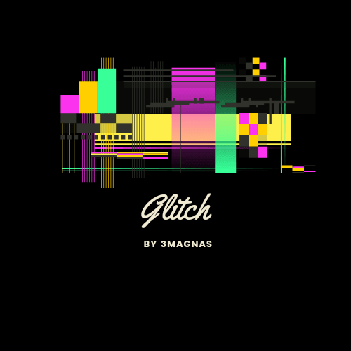 GLITCH ART @ Polygon