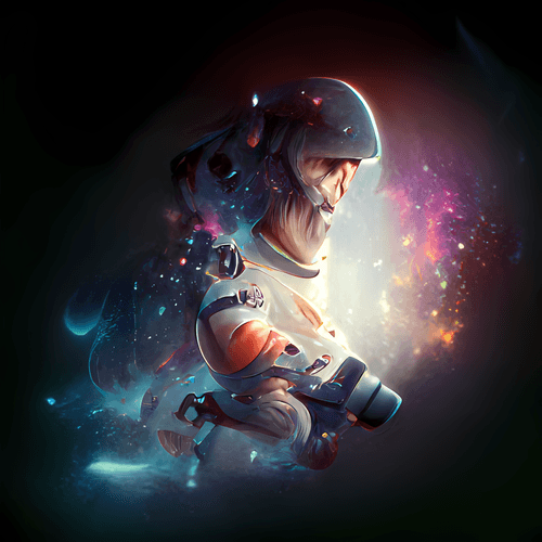 Quantum Astronaut