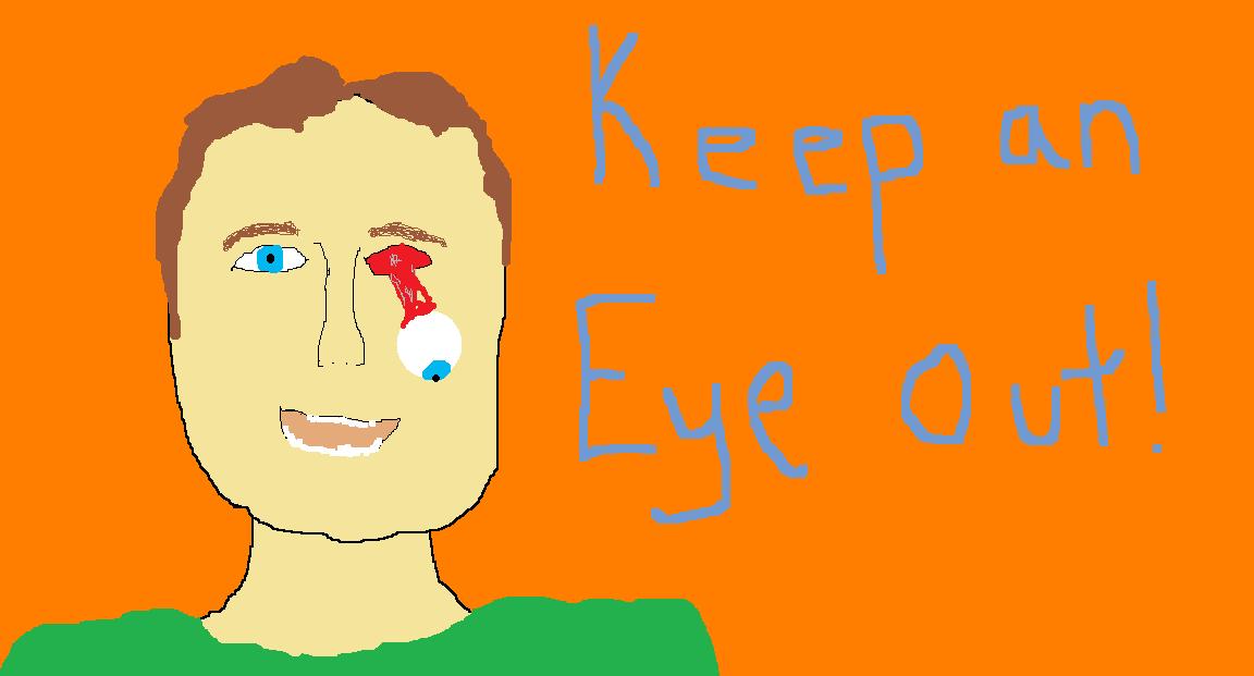 Keep an eye out Collection OpenSea