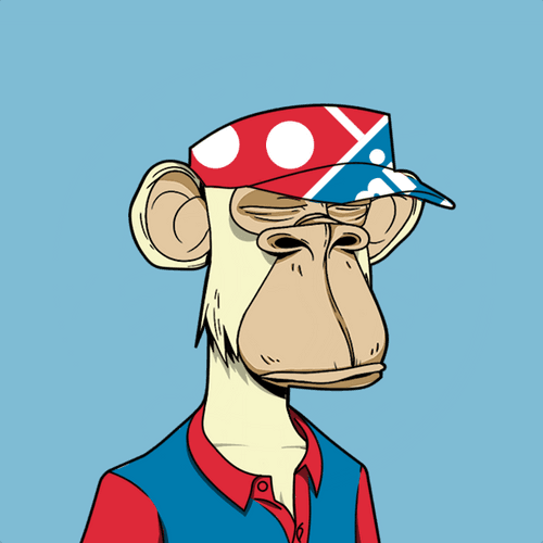 Fast Food "AWOL" Bored Ape #13