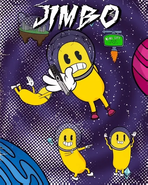 JIMBO (COMIC) #1
