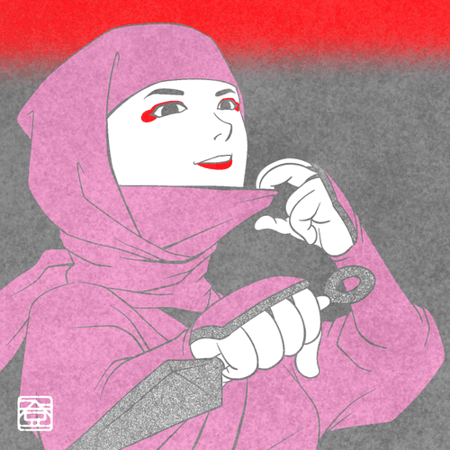 07/04.2022 KUNOICHI-くノ一