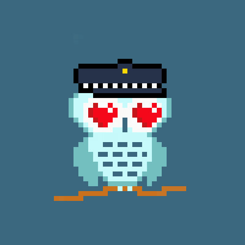 Weird Owls #2022