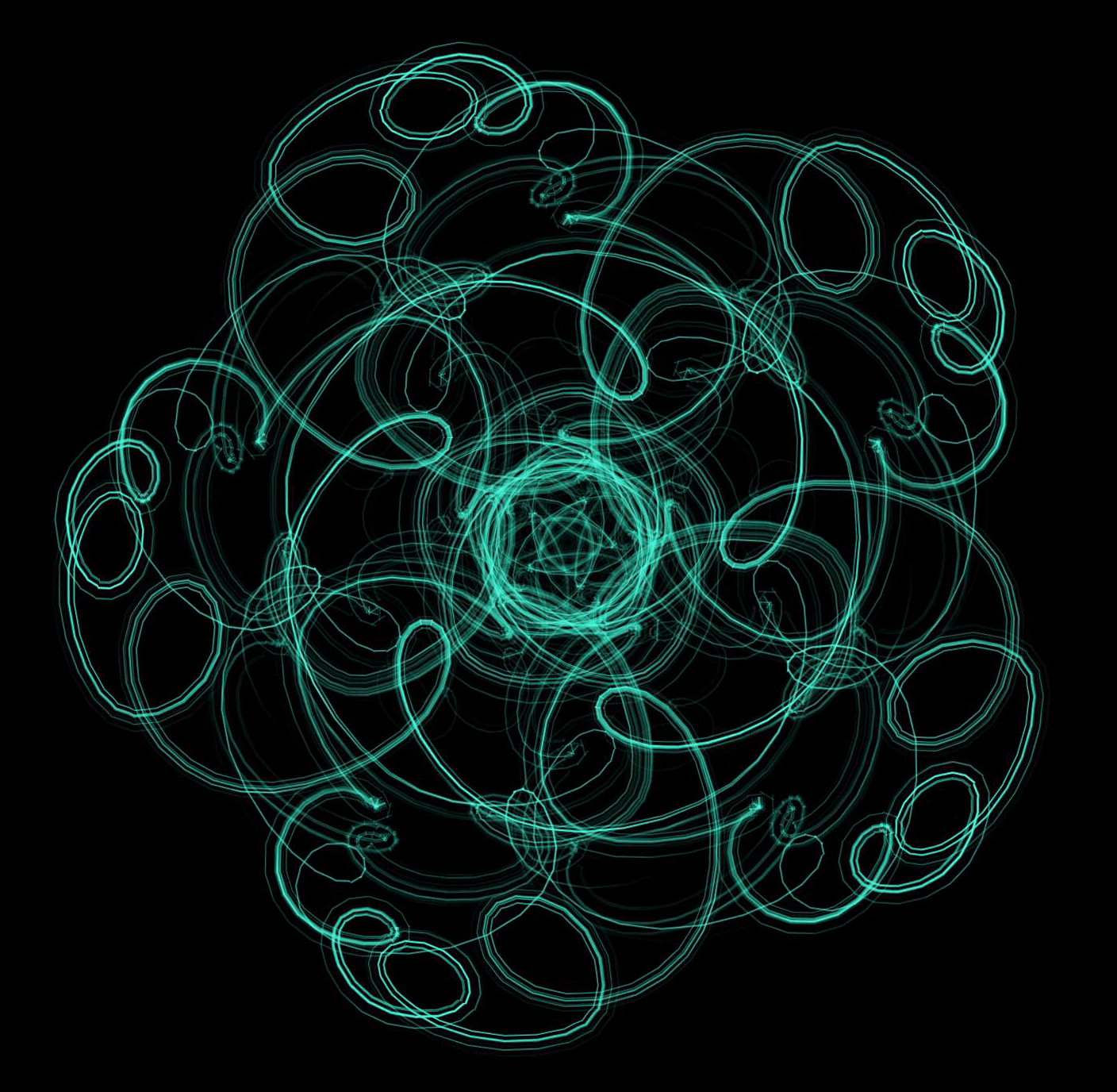 String Theory Project - Collection | OpenSea